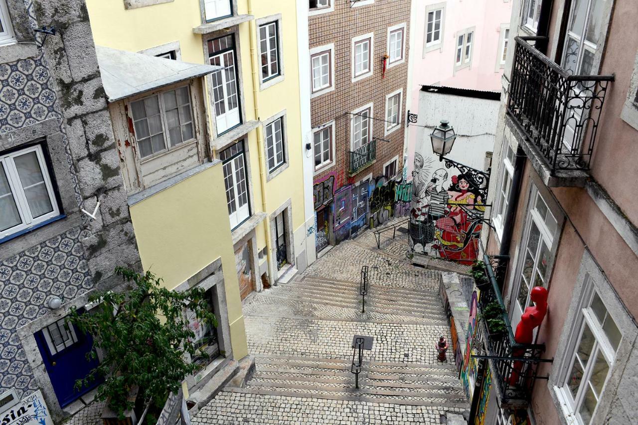 Regedor Apartment Lisbon Exterior photo