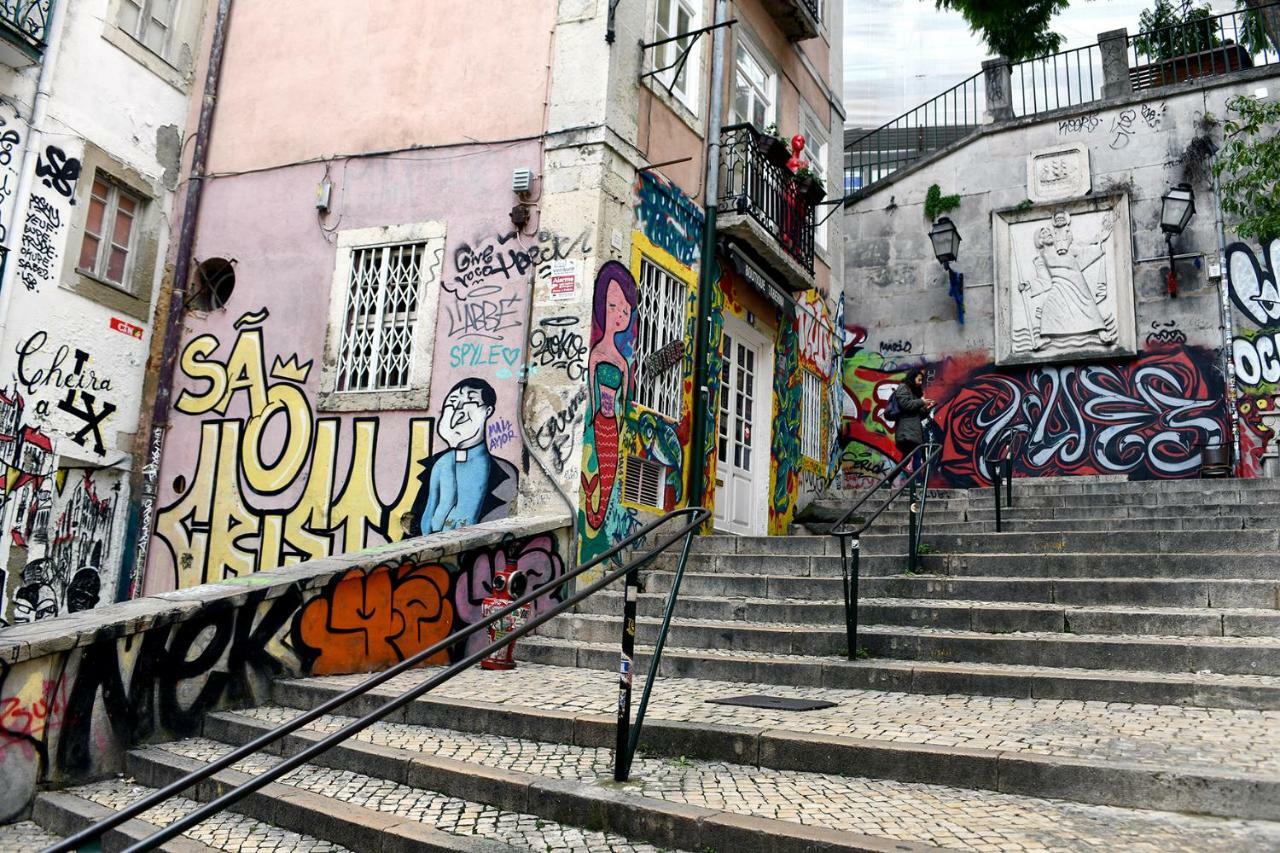 Regedor Apartment Lisbon Exterior photo