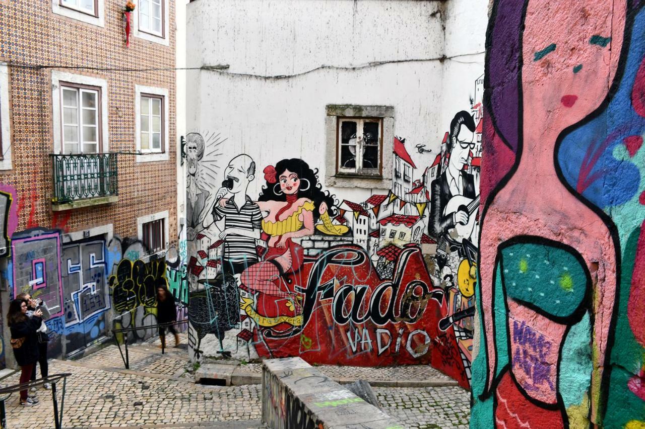 Regedor Apartment Lisbon Exterior photo