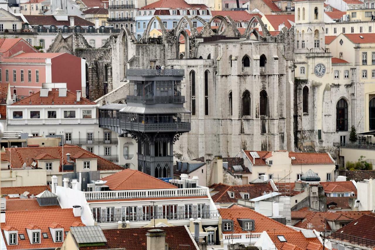Regedor Apartment Lisbon Exterior photo