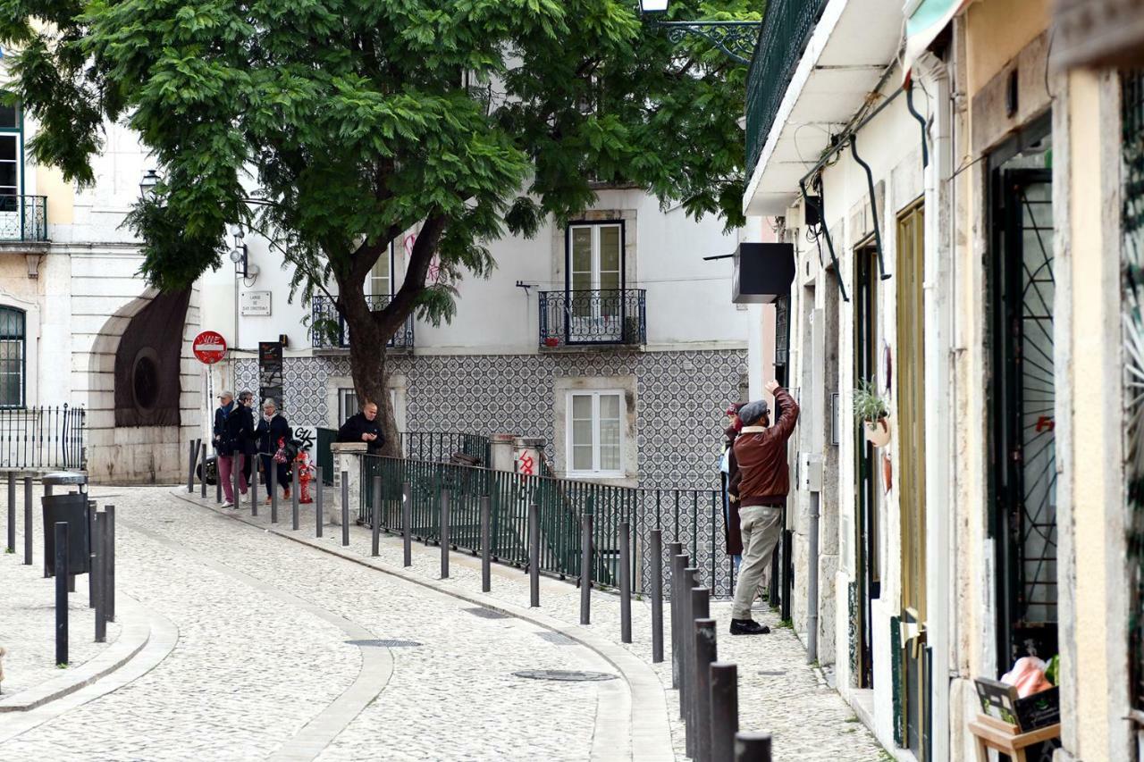 Regedor Apartment Lisbon Exterior photo